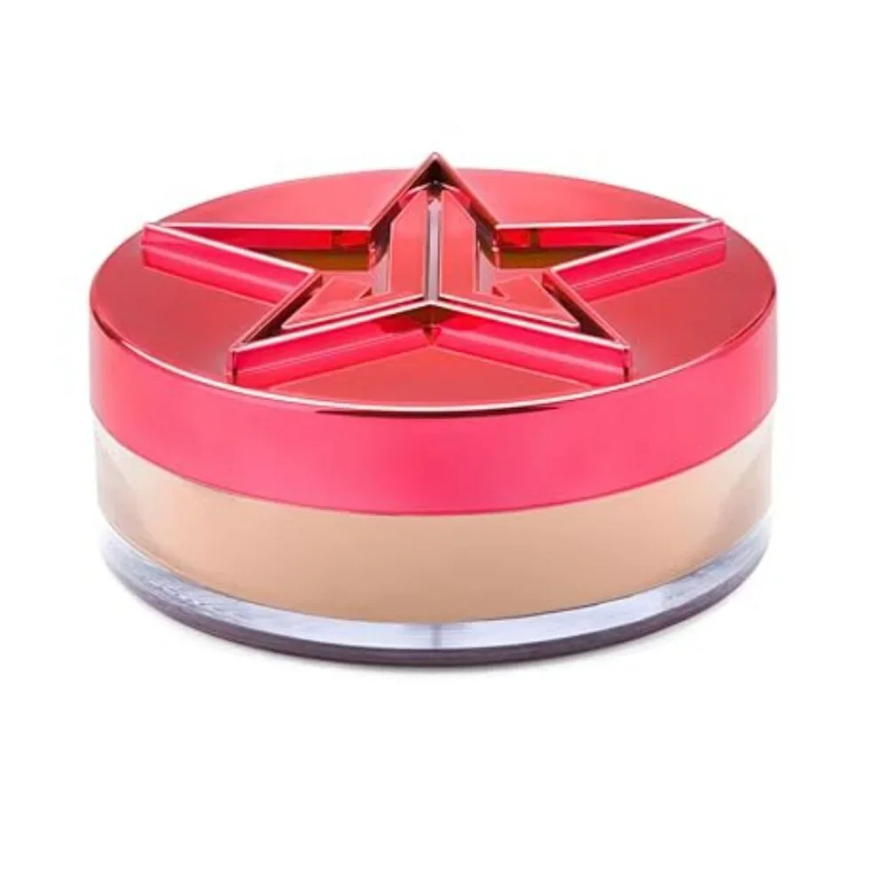 Jeffree Star Cosmetics Magic Star Luminous Setting Powder - Honey NIB